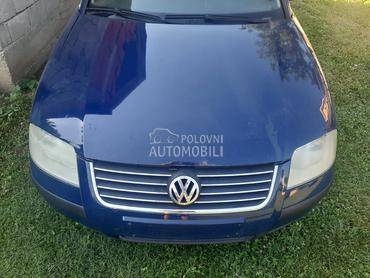 Hauba za Volkswagen Passat B5.5
