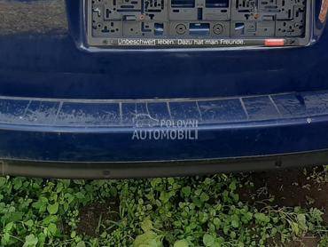 Branik zadnji za Volkswagen Passat B5.5