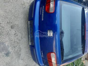 Gepek vrata za Seat Leon od 2000. do 2005. god.