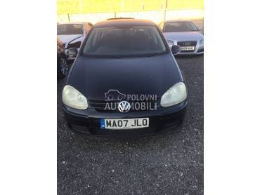 HAUBA , BRANIK , PRSA , za Volkswagen Golf 5