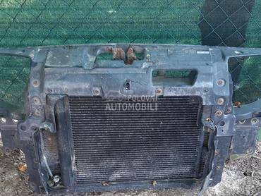 Prsa za Škoda Fabia od 2000. do 2005. god.