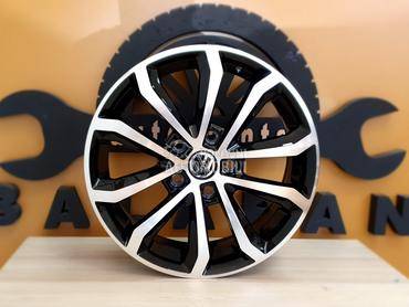 Aluminijumske felne  16" 5 x 112