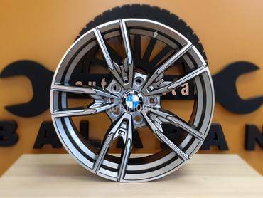 Aluminijumske felne  17" 5 x 120