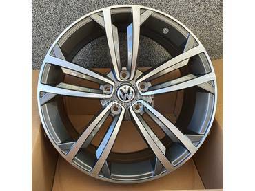 Aluminijumske felne  18" 5 x 112