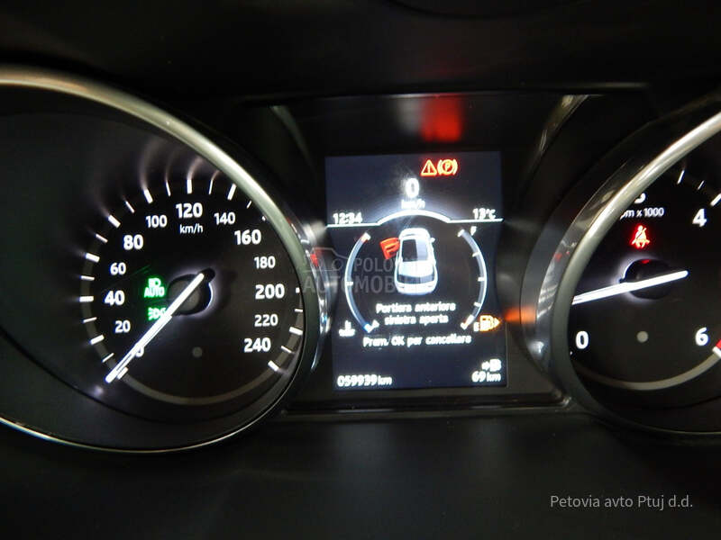 Land Rover Discovery DISCOVERY SPORT