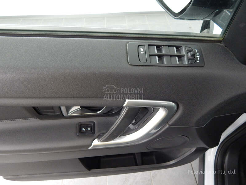 Land Rover Discovery DISCOVERY SPORT