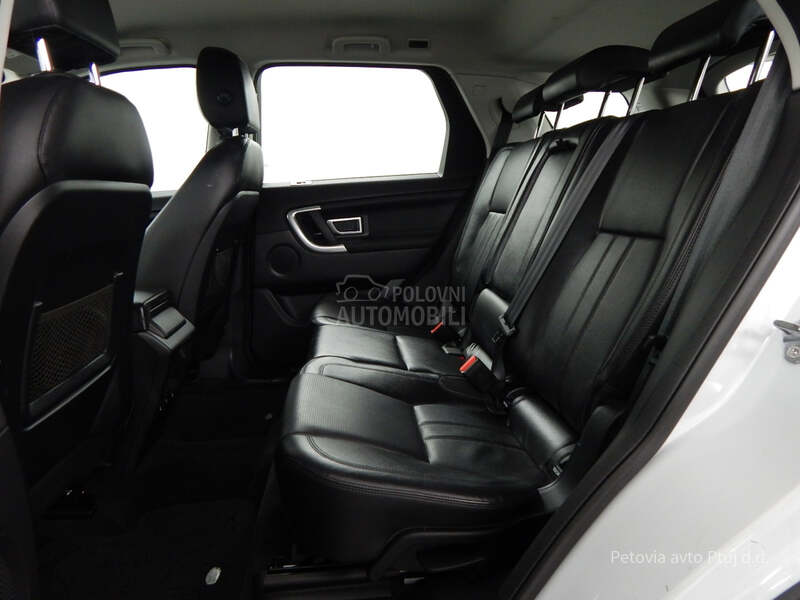 Land Rover Discovery DISCOVERY SPORT