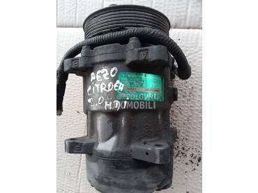 kompresor kline 2,0 hdi za Peugeot Partner od 2001. do 2005. god.