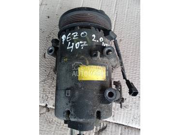 kompresor kline 2,0HDI za Peugeot 407 od 2003. do 2007. god.