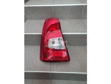 Stop lampa za Dacia Logan od 2008. do 2012. god.