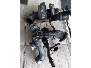 Turbina 2,5tdi.V6 za Audi A4, A6, A8 od 2000. do 2005. god.