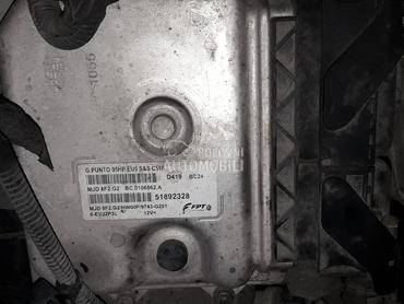 Motorni kompjuter 1.3 70kw za Fiat Grande Punto od 2010. do 2015. god.