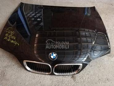 Hauba za e46 restayling za BMW Serija 3