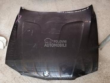 Hauba za X3 za BMW X3