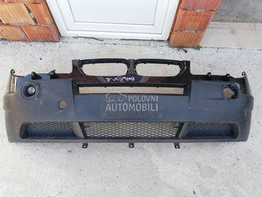 Prednji branik za BMW X3