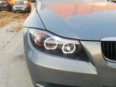 BMW 320 -  kompletan auto u delovima