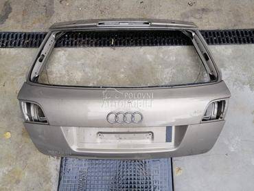 Gepek vrata za Audi A3 od 2008. do 2012. god.