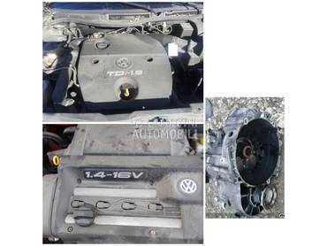 menjac golf 4 1.4 za Volkswagen Golf 4