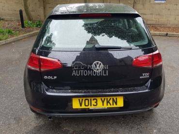 ZAD. BRANIK STOPKE MEHANIKA za Volkswagen Golf 7 od 2013. do 2016. god.