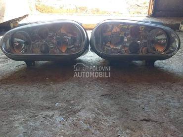 farovi sa maglenkom za Volkswagen Bora, Golf 1, Golf 2 ...