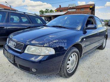 A4 1.9TDI 2.5TDI RESTAJLING za Audi A4 od 2000. do 2001. god.
