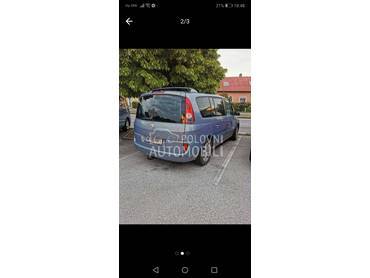 delovi za Renault Espace za 2005. god.