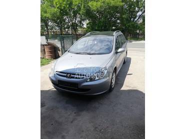 delovi za Peugeot 307 za 2003. god.