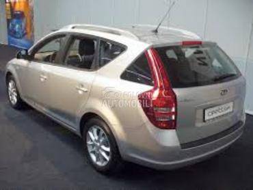 menjac za Kia cee`d, pro_cee`d, cee`d sw