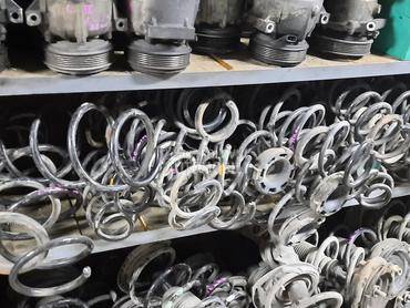 OPRUGA AMORTIZERA za Renault Clio