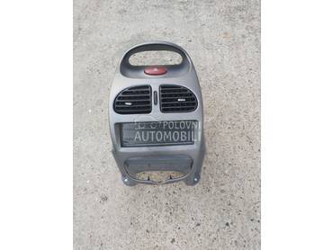 CENTRALNA KONZOLA za Peugeot 206