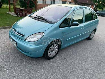 Citroen Xsara Picasso -  kompletan auto u delovima