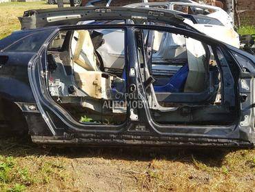 karoserija i limarija A i B za Mercedes Benz A Klasa, A 140, A 160 ... od 1997. do 2012. god.