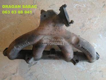 Izduvna grana  auspuh za Citroen C2, C3, C4 ... od 1996. do 2009. god.