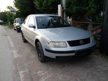 prednji branik za Volkswagen Passat B5