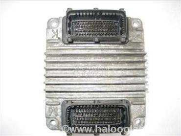 Kompjuter - računar za Opel Corsa C od 2000. do 2006. god.