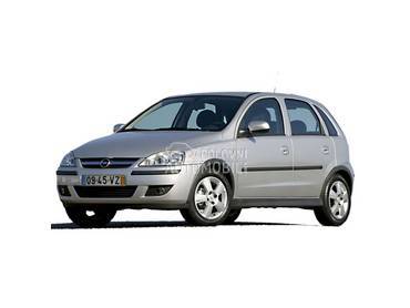 Branik za Opel Corsa C od 2000. do 2006. god.