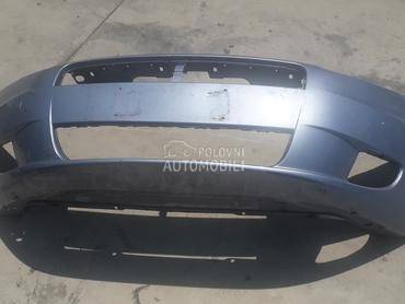 Prednji branik svetlo plavi za Fiat Grande Punto od 2005. do 2010. god.