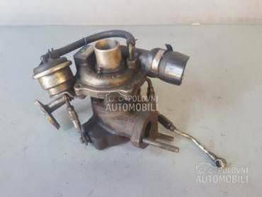 Turbina za Opel Corsa C od 2000. do 2006. god.