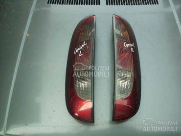 Stop svetla i stop lampe za Opel Corsa C od 2000. do 2006. god.