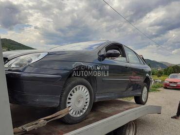 Delovi za Citroen C5 3,0 be