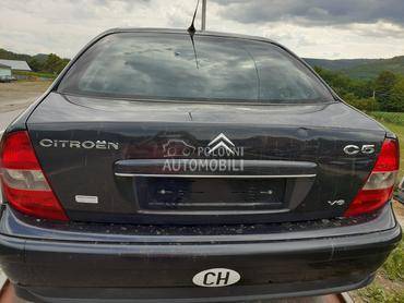 gepek vrata za Citroen C5