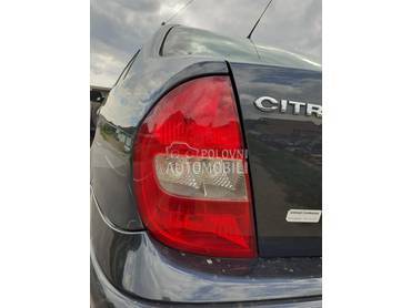 stopovi za Citroen C5