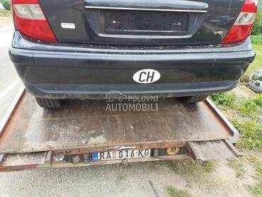 zadnji branik za Citroen C5