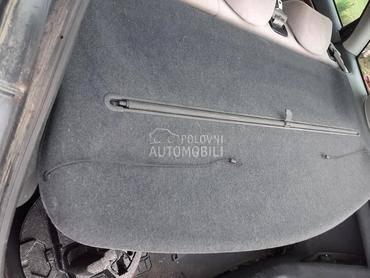 polica sa zavesicom za Citroen C5