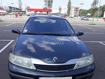 Renault Laguna 2004. god. -  kompletan auto u delovima