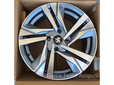 Aluminijumske felne  16" 4 x 108