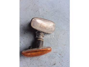 Migavci svetlosna grupa za Opel Zafira, Astra G