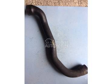 Crevo interkulera Z17DTH za Opel Meriva