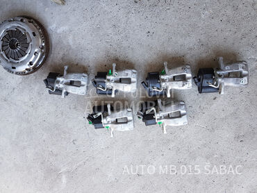 klesta nova za Volkswagen Passat B6, Passat CC