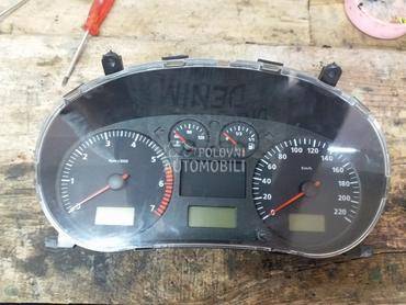 Kilometar sat za Volkswagen Golf 4